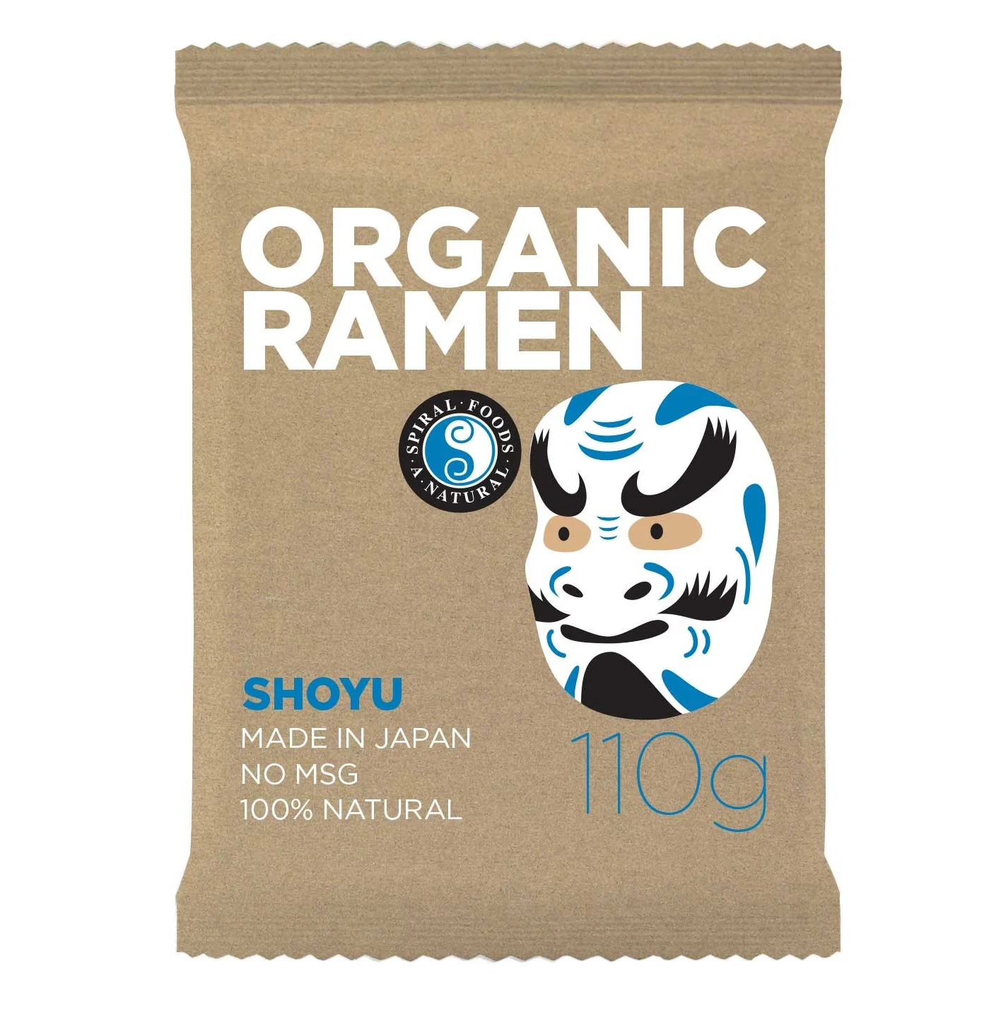 Spiral Foods Organic Shoyu Ramen 110g