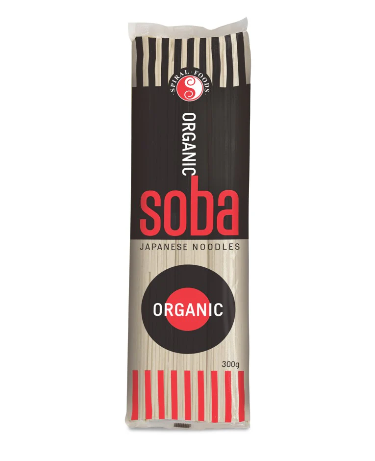 Spiral Foods Organic Soba 300g