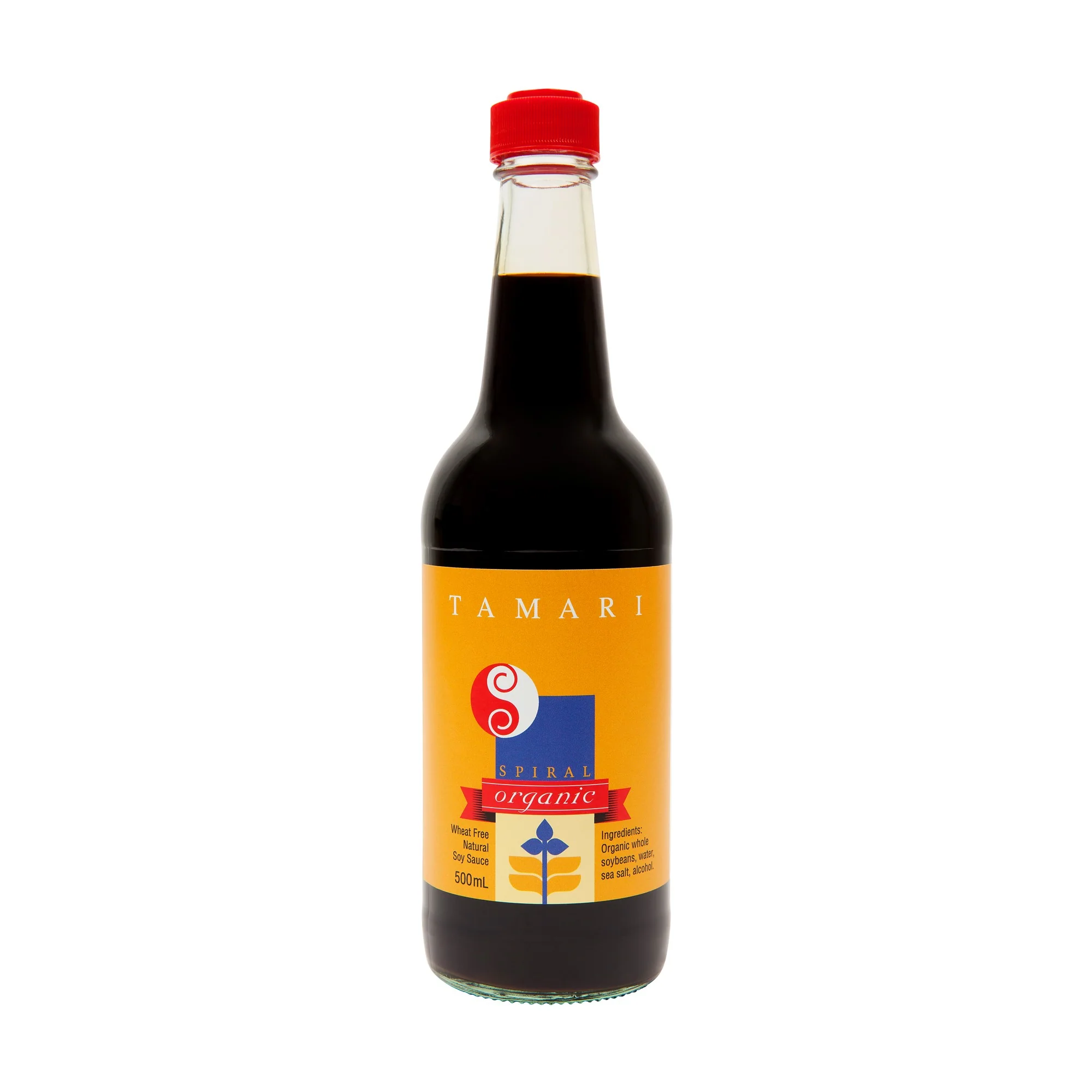 Spiral Foods Organic Tamari 500ML