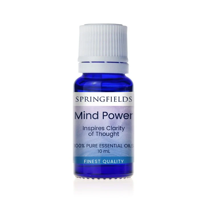 Springfields Essential Oil Mind Power 10ml