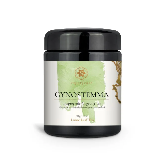 SuperFeast Gynostemma Tea 50g