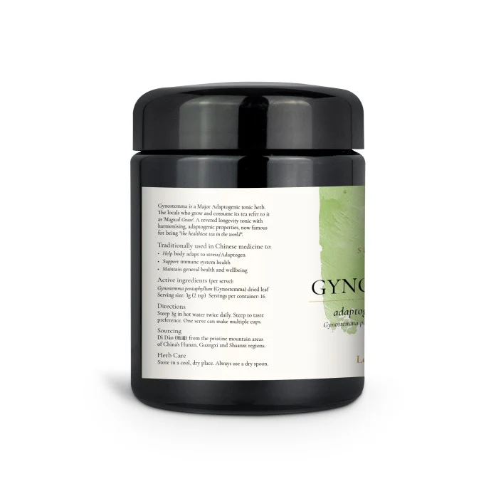 SuperFeast Gynostemma Tea 50g - Image 2