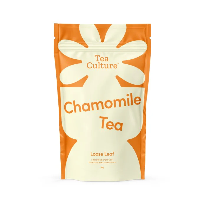 Tea Culture Chamomile Loose Leaf 60g