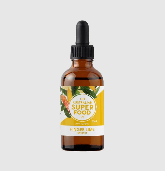 The Australian Superfood Co Finger Lime Extract 1:2 50ml