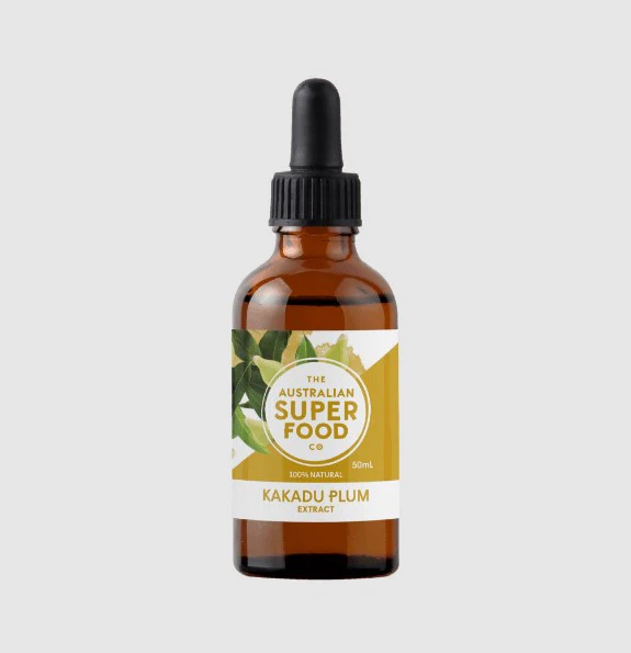 The Australian Superfood Co Kakadu Plum Extract 1:2 50ml