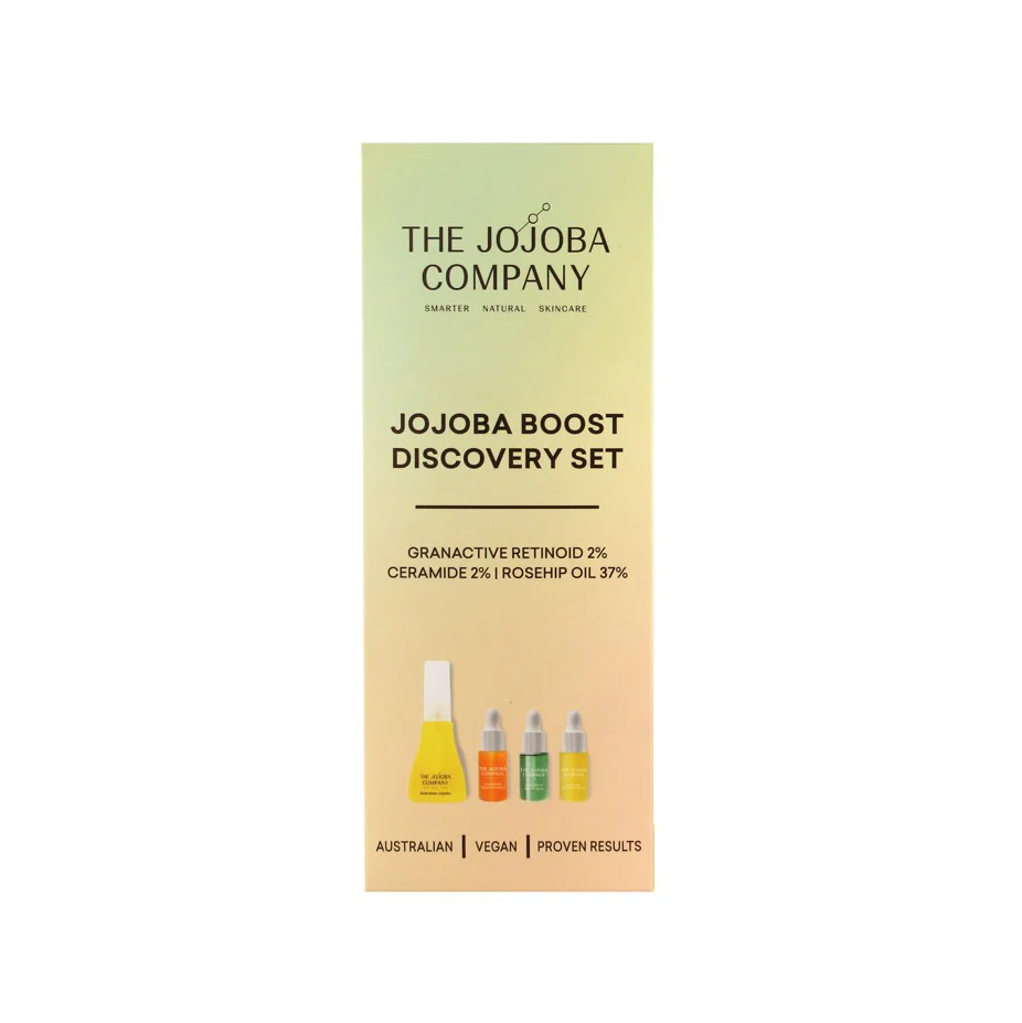 The Jojoba Company Boost Discovery Set - Image 2