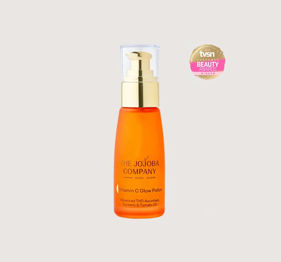 The Jojoba Company Vitamin C Glow Potion