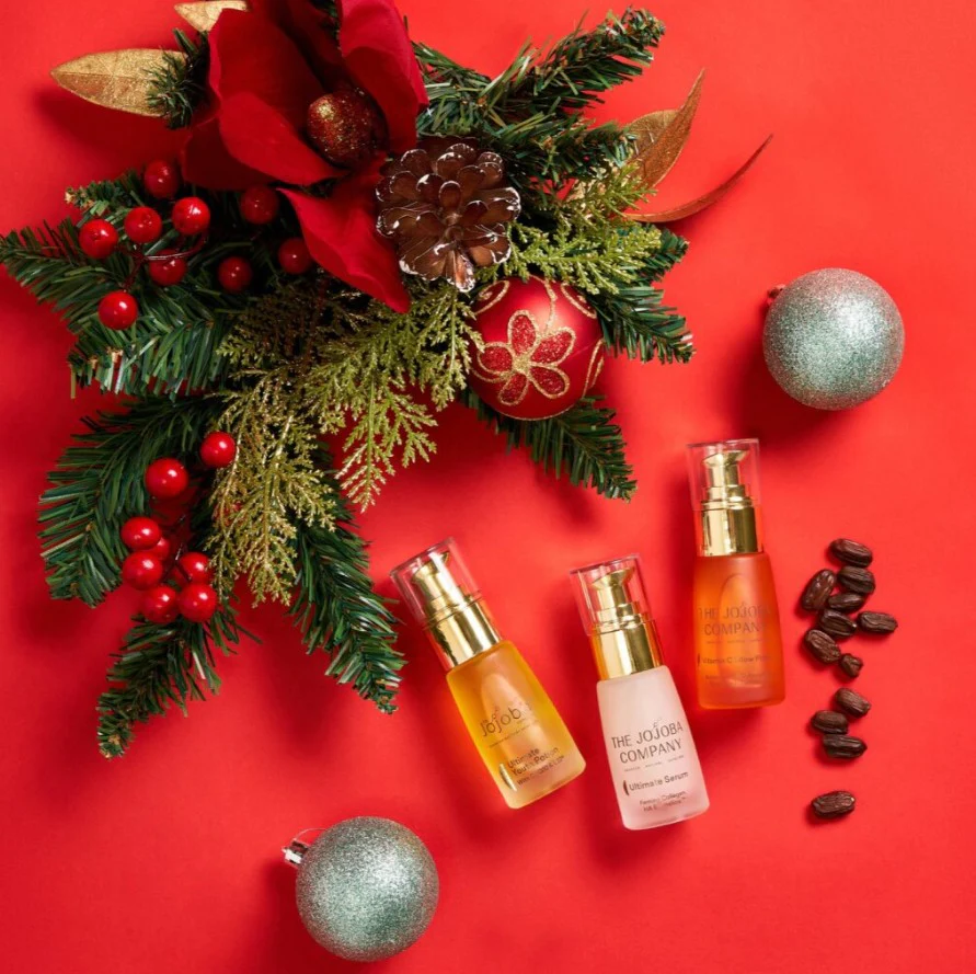 The Jojoba Company Youthful Glow Essentials Set - Image 2