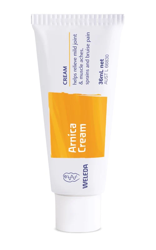 Weleda Arnica Cream 36ml