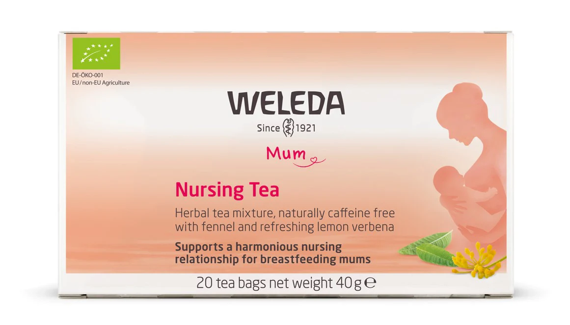 Weleda Nursing Tea  20 Teabags - Image 2