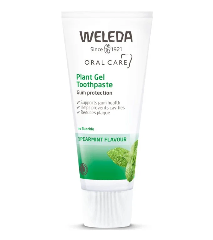 Weleda Plant Gel Toothpaste 75ml