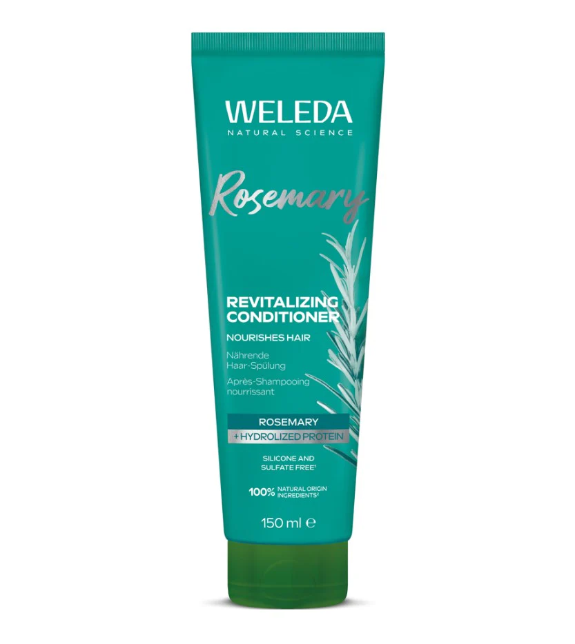 Weleda Rosemary Revitalising Conditioner 150ml