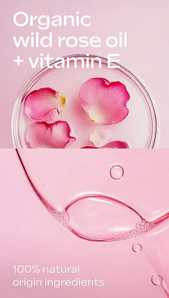 Weleda Smoothing Body Lotion Wild Rose 250ml - Image 4