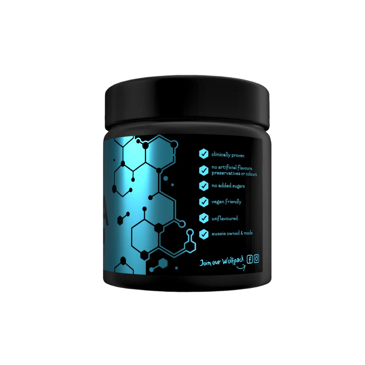 White Wolf Nutrition TUDCA 60 capsules - Image 2