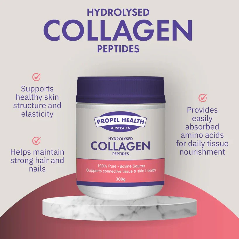 Propel Health Collagen Peptides 300g - Image 2