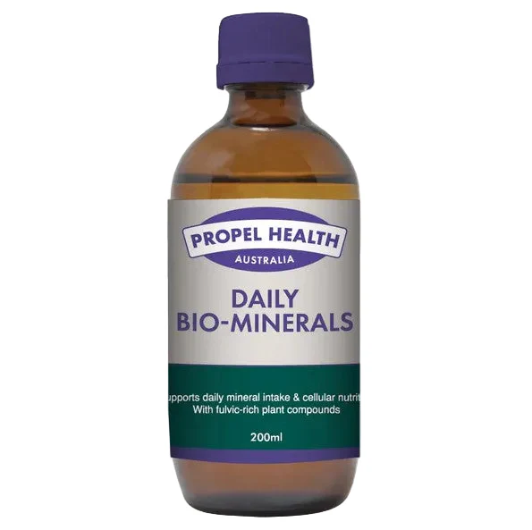 Propel Health Daily Bio-Minerals 200ml