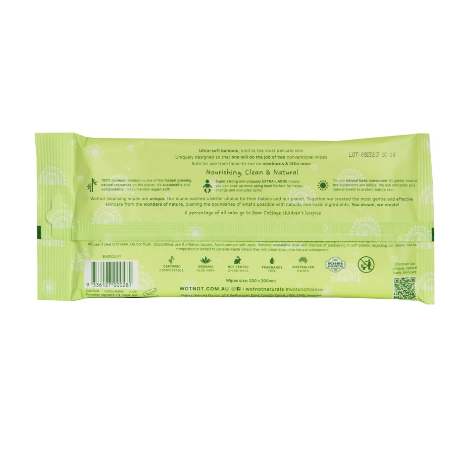Wotnot Travel Case Refill soft 20 pack - Image 2