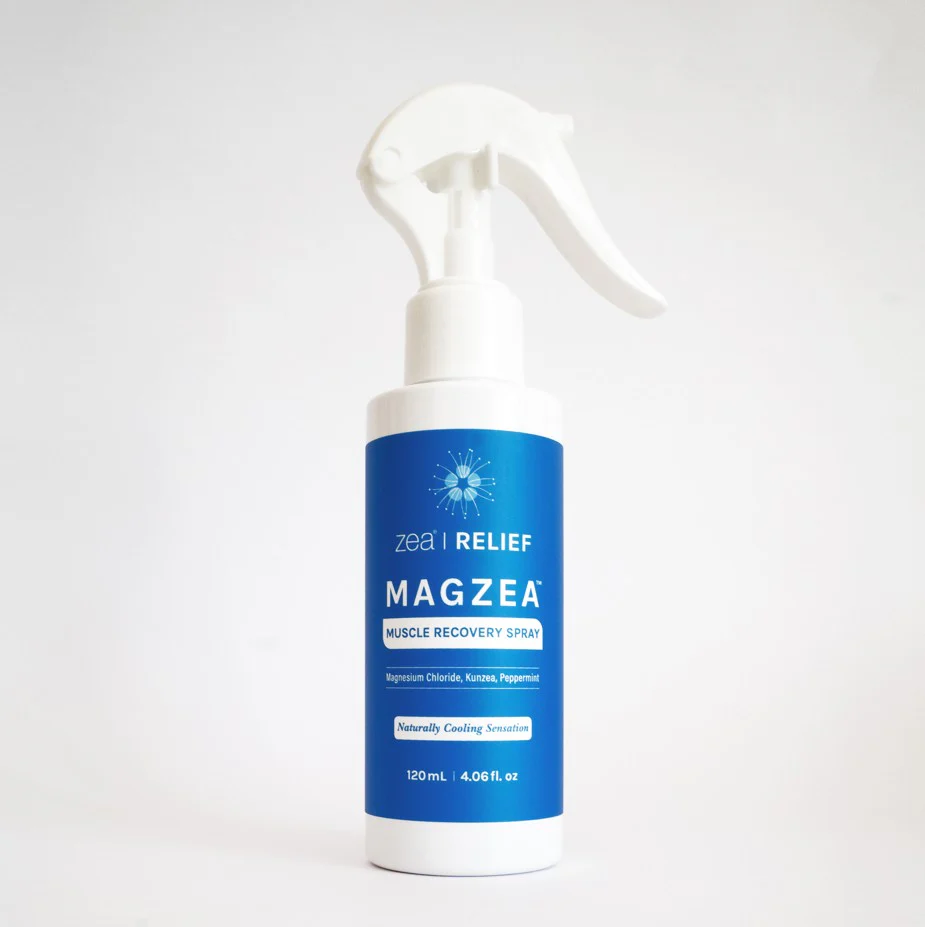 Zea Active MAGZEA Muscle Recovery Cooling Spray 120ml